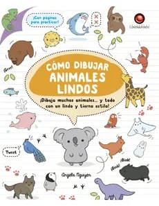COMO DIBUJAR ANIMALES LINDOS1