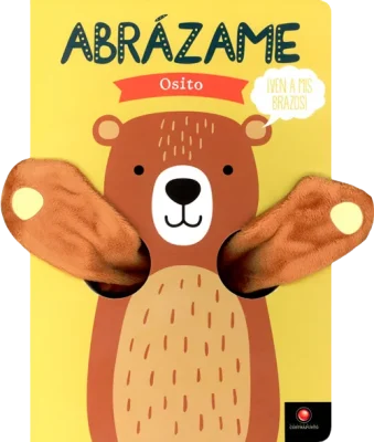 ABRAZAME OSITO1