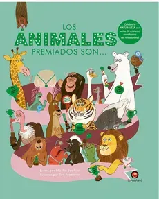 LOS ANIMALES PREMIADOS SON1
