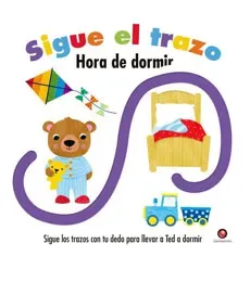 SIGUE EL TRAZO HORA DE DORMIR1
