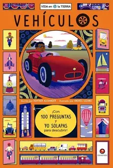 VEHICULOS VIDA EN LA TIERRA1