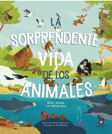 LA SORPRENDENTE VIDA DE LOS ANIMALES1