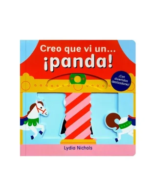 CREO QUE VI UN PANDA1