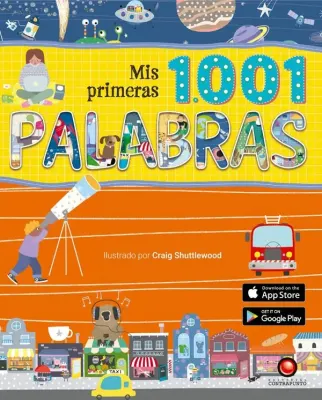MIS PRIMERAS 1001 PALABRAS1