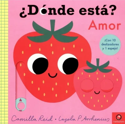 DONDE ESTA AMOR1