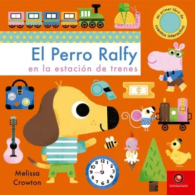 EL PERRO RALFY EN LA ESTACION DE TRENES1