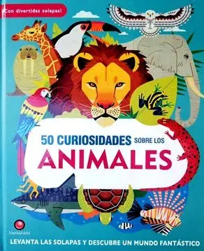 50 CURIOSIDADES SOBRE LOS ANIMALES1