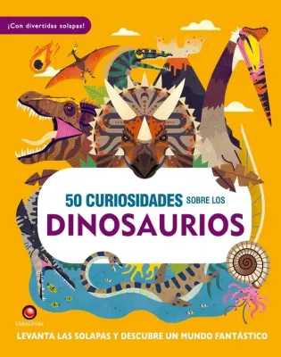 50 CURIOSIDADES SOBRE LOS DINOSAURIOS1