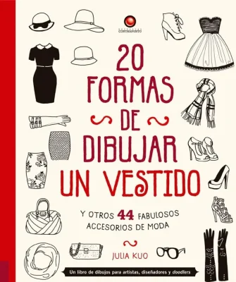 20 FORMAS DE DIBUJAR UN VESTIDO1