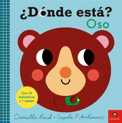 DONDE ESTA OSO1