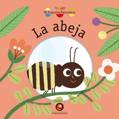 LA ABEJA MI PEQUEÑA NATURALEZA1