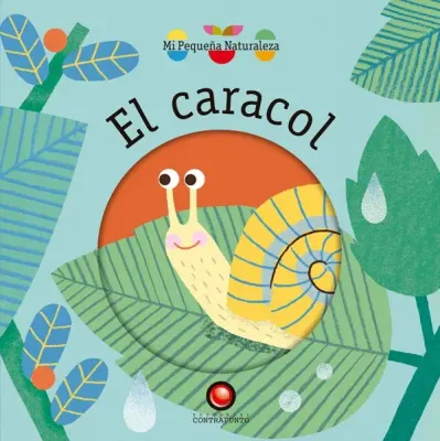 EL CARACOL MI PEQUEÑA NATURALEZA1