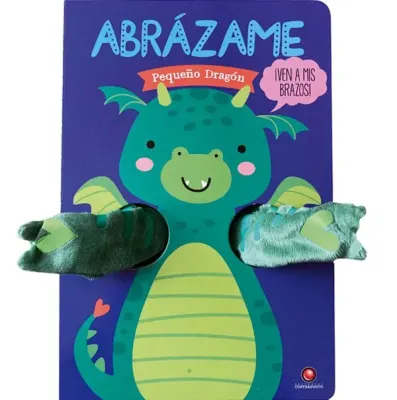 ABRAZAME PEQUEÑO DRAGON1