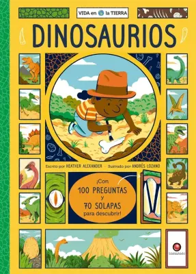 DINOSAURIO VIDA EN LA TIERRA1