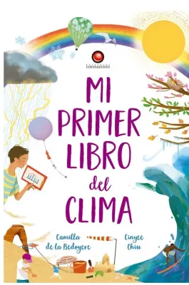 MI PRIMER LIBRO DEL CLIMA1