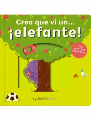 CREO QUE VI UN ELEFANTE1