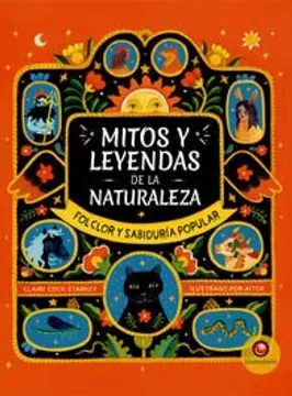 MITOS Y LEYENDAS DE LA NATURALEZA1