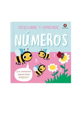 DESCUBRE Y APRENDE NUMEROS1