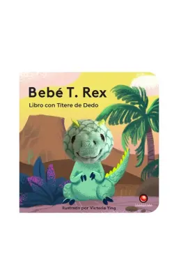 BEBE T REX LIBRO CON TITERE DE DEDO1