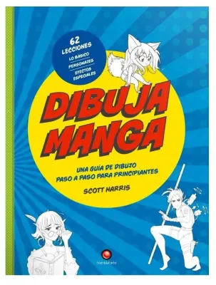 DIBUJA MANGA1