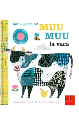 MIRA QUIEN ES MUU MUU LA VACA1