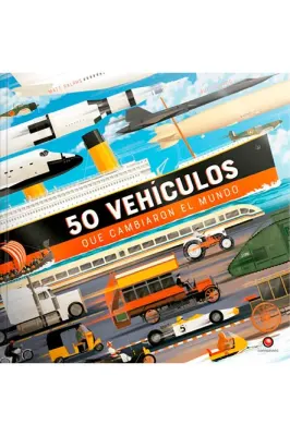 50 VEHICULOS QUE CAMBIARON EL MUNDO1
