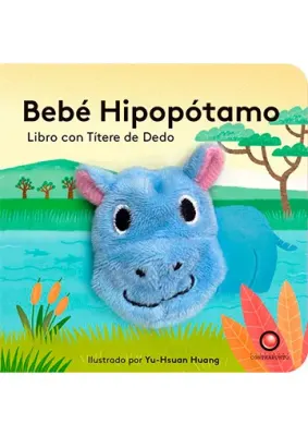 BEBE HIPOPOTAMO LIBRO CON TITERE DE DEDO1