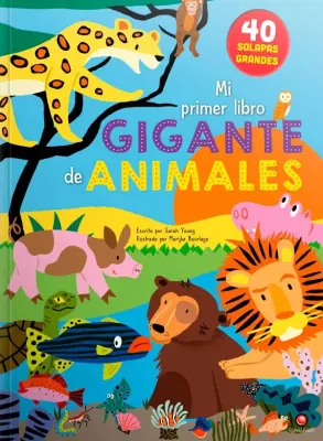 MI PRIMER LIBRO GIGANTE DE ANIMALES1