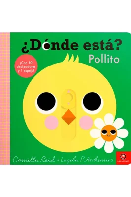DONDE ESTA POLLITO1