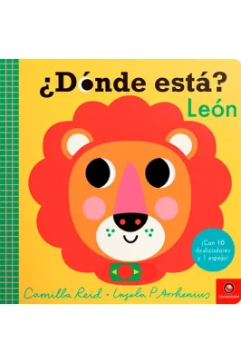 DONDE ESTA LEON1