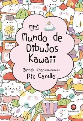 MINI MUNDO DE DIBUJOS KAWAII1