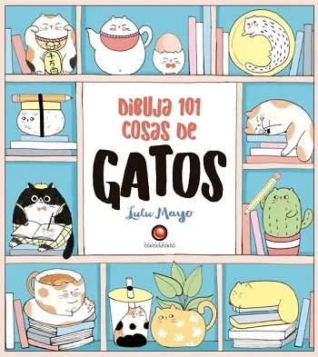 DIBUJA 101 COSAS DE GATOS1