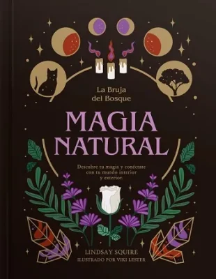 LA BRUJA DEL BOSQUE MAGIA NATURAL1