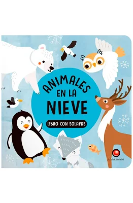 ANIMALES EN LA NIEVE1
