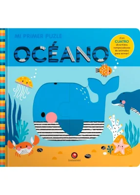 MI PRIMER PUZZLE. OCEANO1