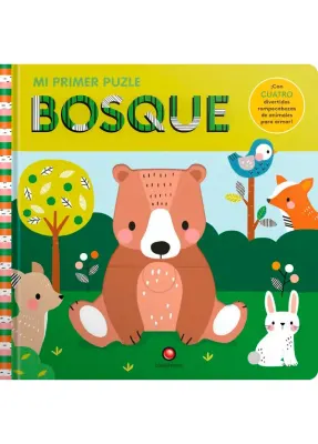 MI PRIMER PUZZLE. BOSQUE1
