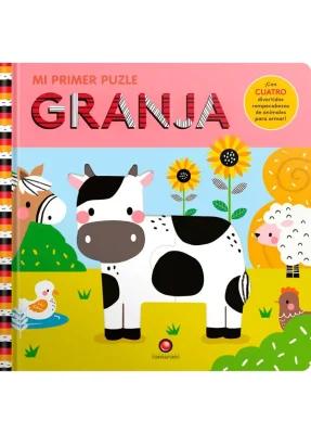 MI PRIMER PUZZLE. GRANJA1