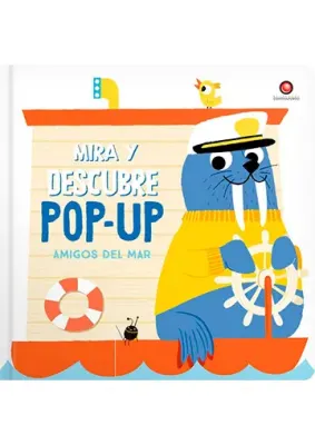 MIRA Y DESCUBRE POP UP AMIGOS DEL MAR1