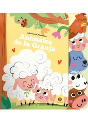 ANIMALES DE LA GRANJA LIBRO CON PESTAÑAS1