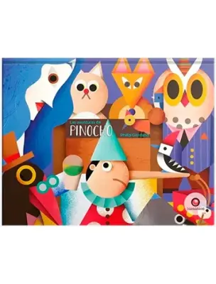 LAS AVENTURAS DE PINOCHO CUENTOS POP UP1