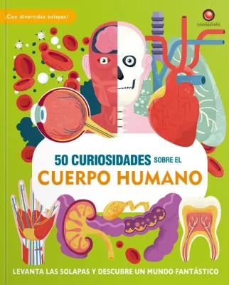 50 CURIOSIDADES SOBRE EL CUERPO HUMANO1