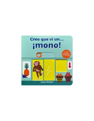 CREO QUE VI UN MONO1