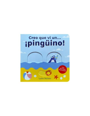 CREO QUE VI UN PINGUINO1