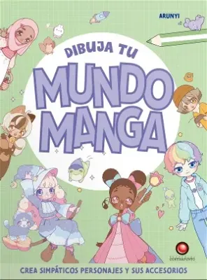 DIBUJA TU MUNDO MANGA1
