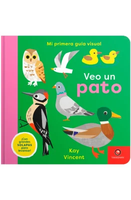MI PRIMERA GUIA VISUAL VEO UN PATO1