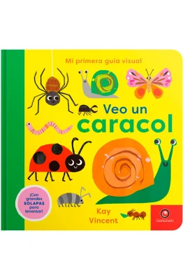 MI PRIMERA GUIA VISUAL VEO UN CARACOL1