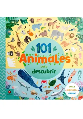 101 ANIMALES PARA DESCUBRIR1