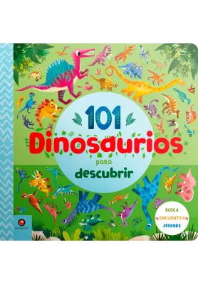 101 DINOSAURIOS PARA DESCUBRIR1