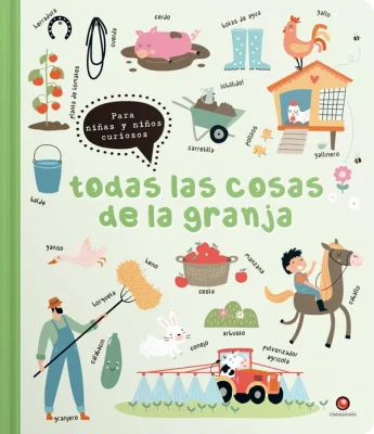 TODAS LAS COSAS DE LA GRANJA1