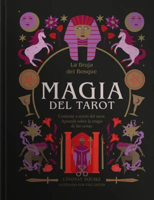LA BRUJA DEL BOSQUE MAGIA DEL TAROT1